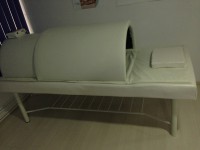 tunel cu raze infrarosii 